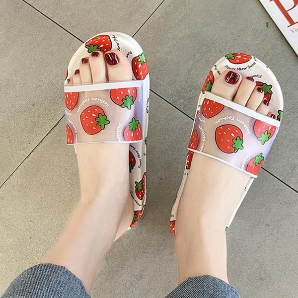 sagace summer slippers sandals jelly shoes woman 2020 cartoon fruit transparent flip flops clear women outdoor flat beach slides, Black
sagace summer slippers sandals jelly shoes woman 2020 cartoon fruit transparent flip flops clear women outdoor flat beach slides, Black