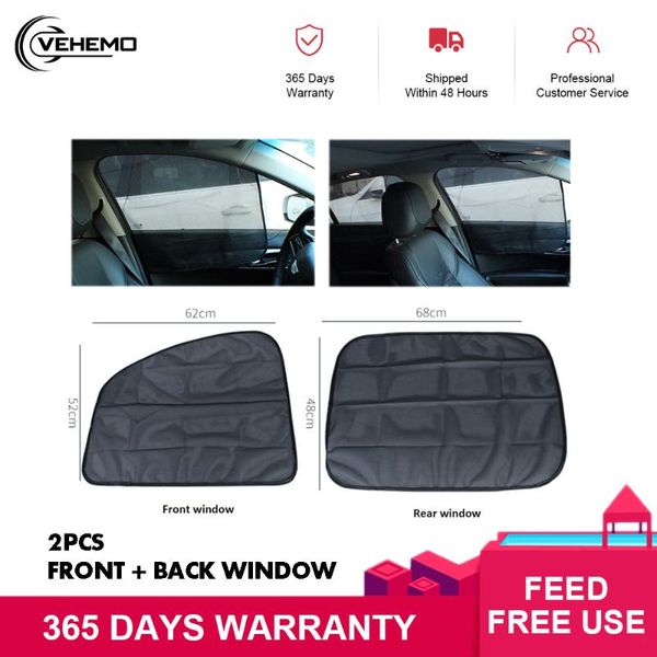 4pcs car front+rear side window cover sunshade curtain uv protection shield sun shade mesh solar mosquito dust car accessories
4pcs car front+rear side window cover sunshade curtain uv protection shield sun shade mesh solar mosquito dust car accessories