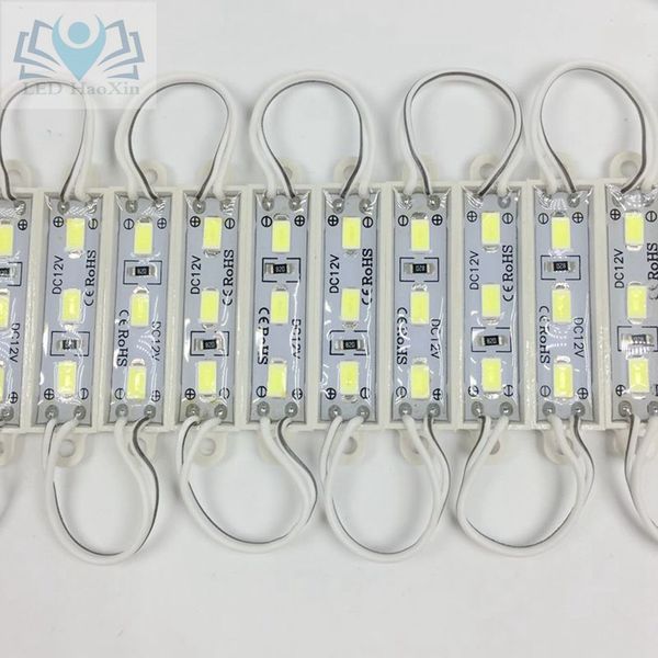 haoxin super bright 5730 5630 3 led модуль декоративный свет для буквы знак рекламной подсветкой водонепроницаемый ip66 160 угол dc 12 в
haoxin super bright 5730 5630 3 led модуль декоративный свет для буквы знак рекламной подсветкой водонепроницаемый ip66 160 угол dc 12 в