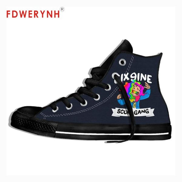 men walking shoes men's canvas casual shoes 6ix9ine rapper customize pattern color lace-up leisure flats platform shoe
men walking shoes men's canvas casual shoes 6ix9ine rapper customize pattern color lace-up leisure flats platform shoe