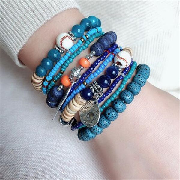 summer 3pcs/set fashion multilayer crystal beads wing ball bracelets & bangles pulseras mujer jewelry for women gift, Black
summer 3pcs/set fashion multilayer crystal beads wing ball bracelets & bangles pulseras mujer jewelry for women gift, Black