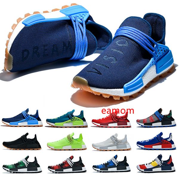 человек гонки мужчины женщины кроссовки дизайнер pharrell williams hu solarhu know soul creme nerd мода тренер спорт тапки размер 5-12, Black
человек гонки мужчины женщины кроссовки дизайнер pharrell williams hu solarhu know soul creme nerd мода тренер спорт тапки размер 5-12, Black