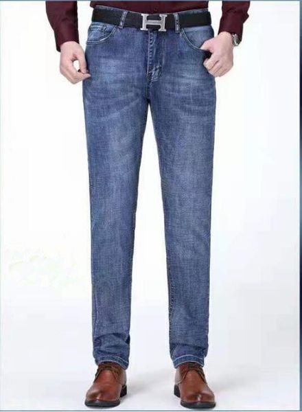 2020 new pa91365 brand men's fashion jeans business casual stretch slim jeans classic trousers denim pants male blue
2020 new pa91365 brand men's fashion jeans business casual stretch slim jeans classic trousers denim pants male blue