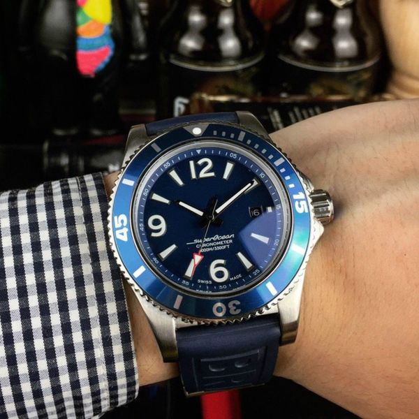 designer mens watches automatic watch 316 fine steel 43mm dial man watch luxury watches mechanical watch, Slivery;brown
designer mens watches automatic watch 316 fine steel 43mm dial man watch luxury watches mechanical watch, Slivery;brown