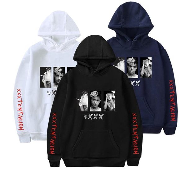 xxxtentacion mens long sleeve hoodies sweatshirts 5 colors hip hop hoodies large size asian s-2xl free shipping, Black
xxxtentacion mens long sleeve hoodies sweatshirts 5 colors hip hop hoodies large size asian s-2xl free shipping, Black