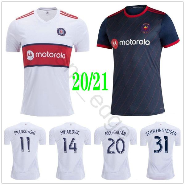 2020 2021 mls chicago soccer jerseys fire fc schweinsteiger frankowski mihailovic mccarty nikolic custom 20 21 home away football shirt, Black;yellow
2020 2021 mls chicago soccer jerseys fire fc schweinsteiger frankowski mihailovic mccarty nikolic custom 20 21 home away football shirt, Black;yellow