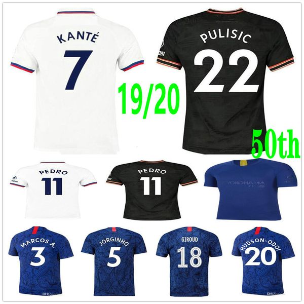 man woman kids youth 2019 2020 pulisic kante abraham soccer jerseys lampard odoi willan mount jorginho custom home away 50th football shirt, Black;yellow
man woman kids youth 2019 2020 pulisic kante abraham soccer jerseys lampard odoi willan mount jorginho custom home away 50th football shirt, Black;yellow