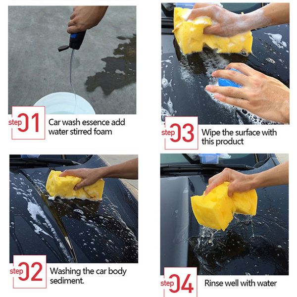 1piece 100g car wash magic clay bar super auto detailing clean clay car clean tools magic mud cleaner wash mud tool
1piece 100g car wash magic clay bar super auto detailing clean clay car clean tools magic mud cleaner wash mud tool