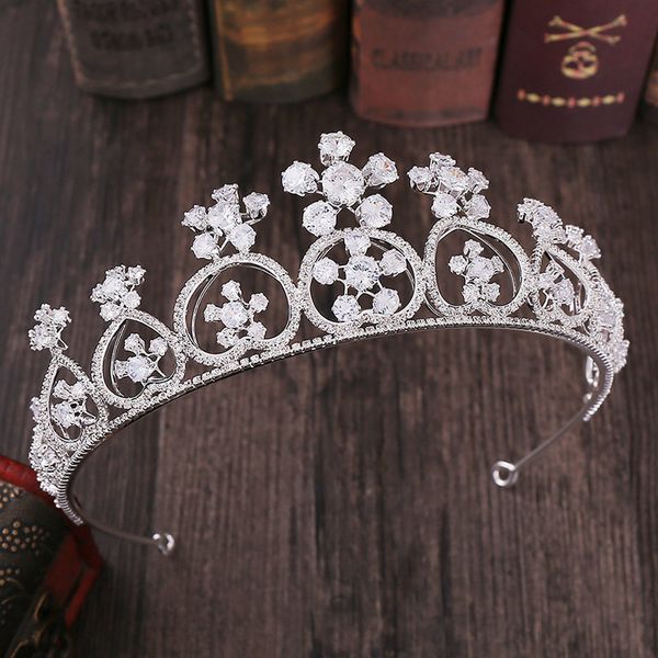 ювелирные forseven мода ручной серебро цветы женщины корона люкс свадебные tiara свадебные аксессуары для волос, Golden;white
ювелирные forseven мода ручной серебро цветы женщины корона люкс свадебные tiara свадебные аксессуары для волос, Golden;white