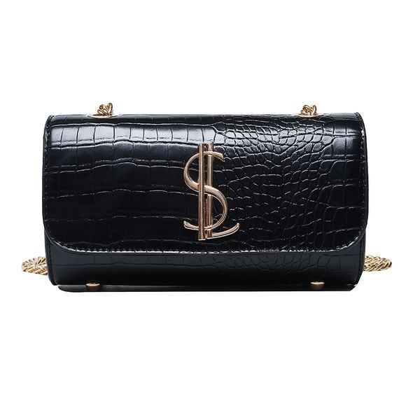 purses and handbags 2020 fashion solid crocodile pattern summer chain women shoulder messenger bag bags for women sac a main
purses and handbags 2020 fashion solid crocodile pattern summer chain women shoulder messenger bag bags for women sac a main