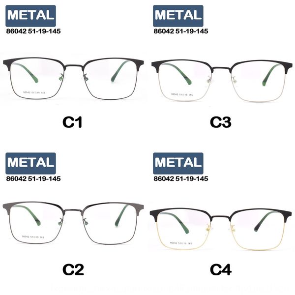 86042 business metal shenzhen metal optical glasses frame business glasses frame, Silver
86042 business metal shenzhen metal optical glasses frame business glasses frame, Silver