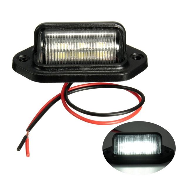 12v 6leds car license plate light lamp bulbs for boats motorcycle automotive aircraft rv truck trailer white
12v 6leds car license plate light lamp bulbs for boats motorcycle automotive aircraft rv truck trailer white