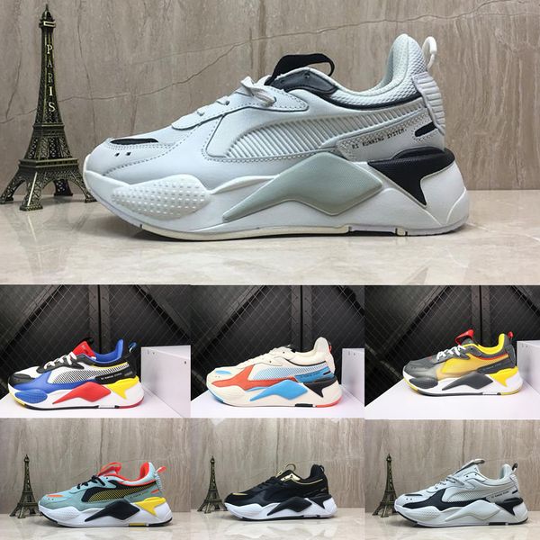 2019 New RS-X Optimous Reinvention Toys Mens Running Shoes Brand Designer Men Transformers Casual Womens Trainers rs x Sneakers Size 36-45
2019 New RS-X Optimous Reinvention Toys Mens Running Shoes Brand Designer Men Transformers Casual Womens Trainers rs x Sneakers Size 36-45