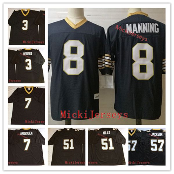 bobby hebert jersey