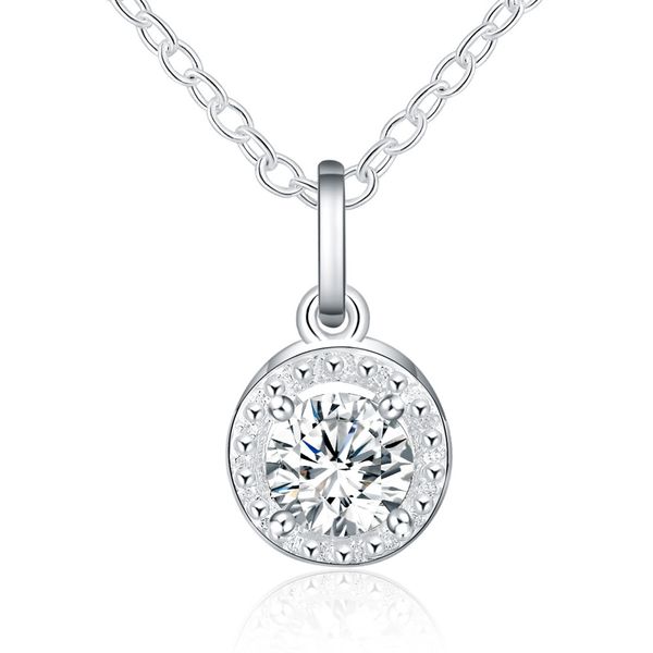 promotions beautiful wedding women fashion elegant silver charm crystal stone cz zircon pretty necklace jewelry engagement ln022
promotions beautiful wedding women fashion elegant silver charm crystal stone cz zircon pretty necklace jewelry engagement ln022