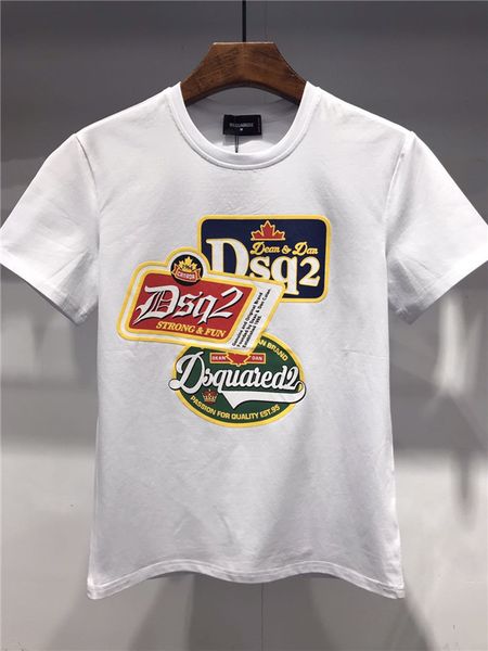 2020 deisgner mens t shirt embroidered fashion bottoming shirt summer tide brand short-sleeved men's casual sports t-shirt a5, White;black
2020 deisgner mens t shirt embroidered fashion bottoming shirt summer tide brand short-sleeved men's casual sports t-shirt a5, White;black
