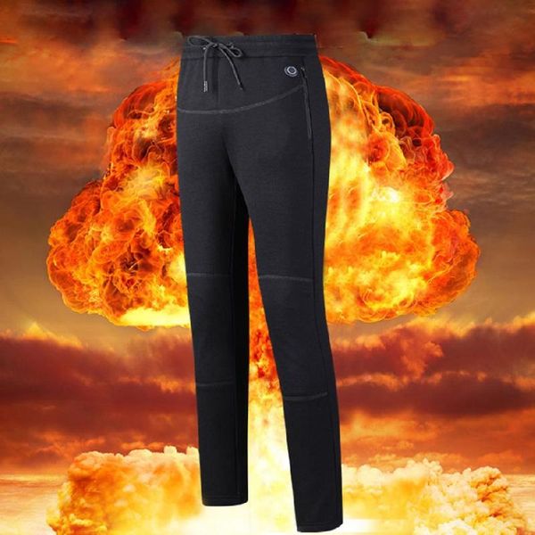 winter outdoor hiking heating fever trousers woman usb charging heating pants 3 mode adjustable smart pants, Black;green
winter outdoor hiking heating fever trousers woman usb charging heating pants 3 mode adjustable smart pants, Black;green