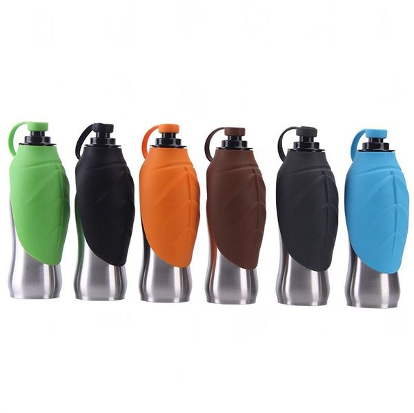 500ml dog cup water bottle pet outfoor ilicone gel leaf mug portable tainle teel heat re i tant tainle teel tumbler aaa2257
500ml dog cup water bottle pet outfoor ilicone gel leaf mug portable tainle teel heat re i tant tainle teel tumbler aaa2257