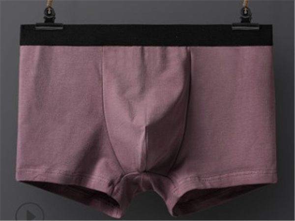 fashion pure color daily boxers casual high elasticity comfortable mens luxury boxers underpants mens designer breathable underwear, Black;white
fashion pure color daily boxers casual high elasticity comfortable mens luxury boxers underpants mens designer breathable underwear, Black;white