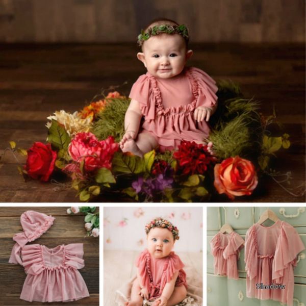 newborn pgraphy prop pink p dress baby girl clothes full-moon baby shooting accessories the-hundred-day laciness dress, White
newborn pgraphy prop pink p dress baby girl clothes full-moon baby shooting accessories the-hundred-day laciness dress, White