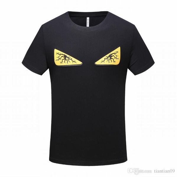 new 2019 fashion mens designer t shirts printing mens brand casual cotton t shirt plus size m-3xl a166, White;black
new 2019 fashion mens designer t shirts printing mens brand casual cotton t shirt plus size m-3xl a166, White;black