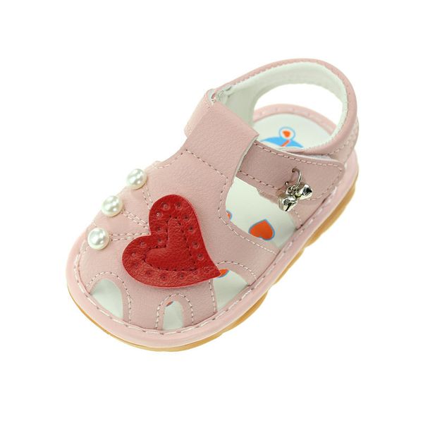 insole 11.5-13.5cm summer girl baby toddler shoes cute heart shoes with bell have sound
insole 11.5-13.5cm summer girl baby toddler shoes cute heart shoes with bell have sound