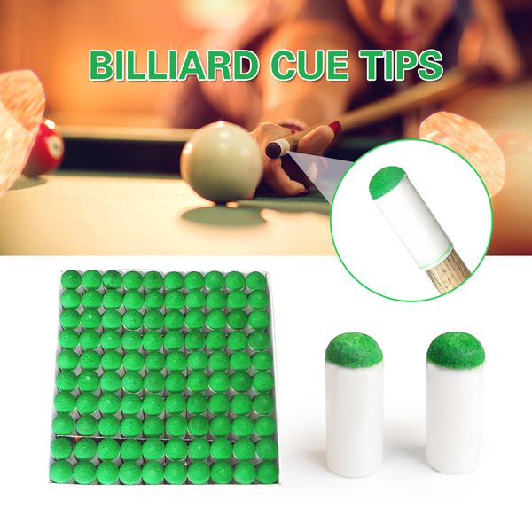 100pcs durable professional snooker supplies billiard replacement tips bar pool cue repair rod stick scrub bar 9mm/9.5mm/10mm
100pcs durable professional snooker supplies billiard replacement tips bar pool cue repair rod stick scrub bar 9mm/9.5mm/10mm