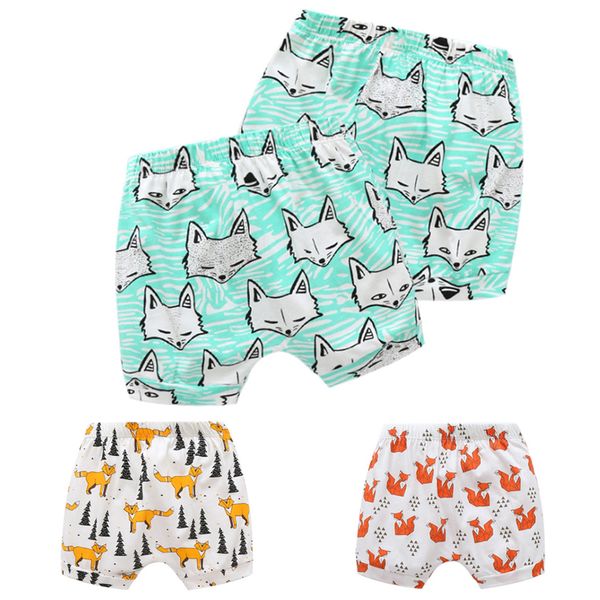 3 styles kids shorts baby toddlers boy girl ins animal fox geometric figure short pants kids designer clothes dhl jy213, Black
3 styles kids shorts baby toddlers boy girl ins animal fox geometric figure short pants kids designer clothes dhl jy213, Black