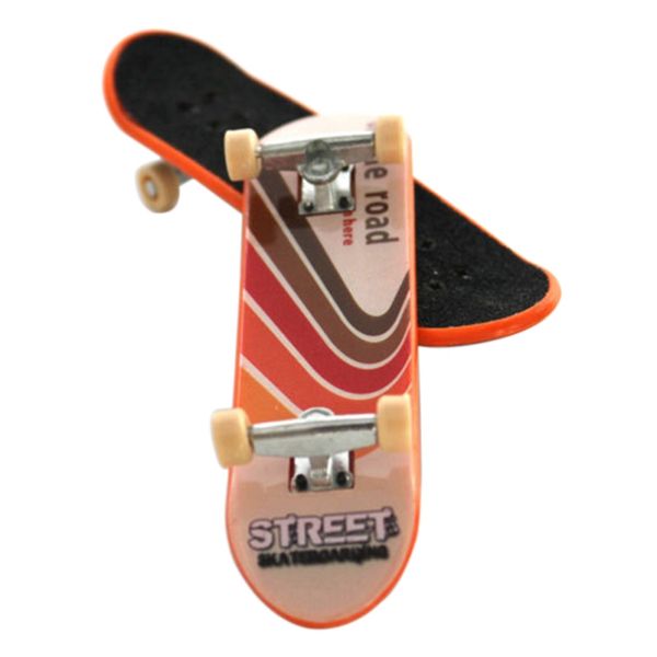 cute party favor дети детей мини finger board накладка сплава skate boarding игрушки подарок высокого качества 1 шт
cute party favor дети детей мини finger board накладка сплава skate boarding игрушки подарок высокого качества 1 шт