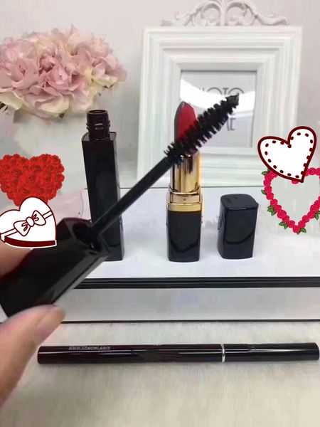 ГОРЯЧАЯ макияж набор Kollection помада подводка тушь для ресниц духи коробка подарка D
ГОРЯЧАЯ макияж набор Kollection помада подводка тушь для ресниц духи коробка подарка D
