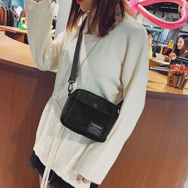 25#women canvas shoulder bag 2018 new arrival single shoulder messenger bag small square corduroy bags female phone money bags
25#women canvas shoulder bag 2018 new arrival single shoulder messenger bag small square corduroy bags female phone money bags