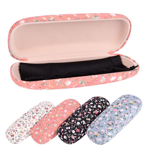 protable floral sunglasses hard eye glasses case eyewear protector box pouch bag sunglasses case, Silver
protable floral sunglasses hard eye glasses case eyewear protector box pouch bag sunglasses case, Silver