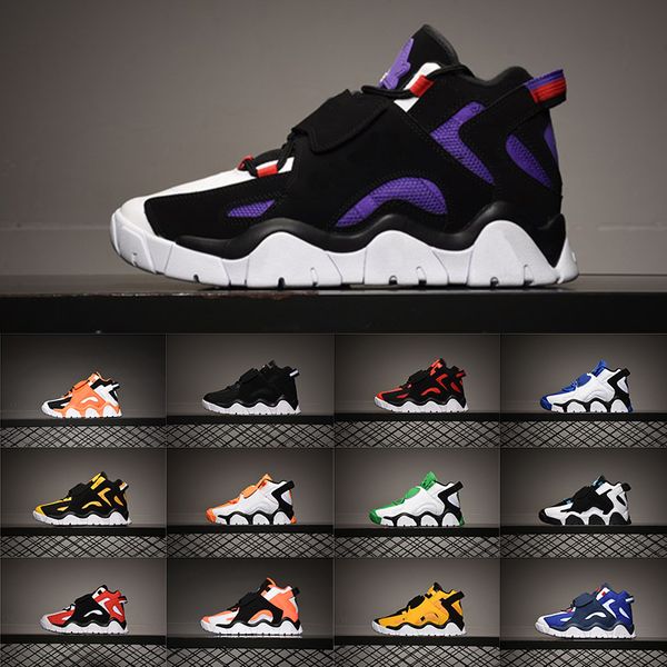 2019 barrage mid qs mens basketball shoes vintage scottie pippen black purple chicago red raptors uptempo womens sports sneakers 36-45, White;red
2019 barrage mid qs mens basketball shoes vintage scottie pippen black purple chicago red raptors uptempo womens sports sneakers 36-45, White;red