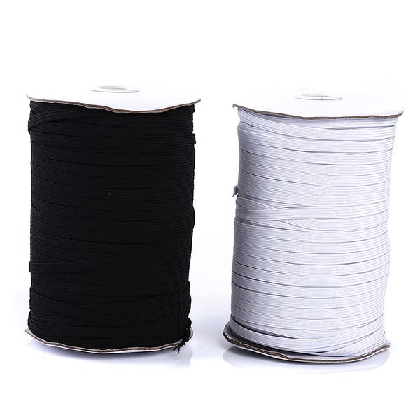 elastic band rope stretching width knitting process elastic rope knitting sewing process diy earrings belt belt cover cuff, Black;white
elastic band rope stretching width knitting process elastic rope knitting sewing process diy earrings belt belt cover cuff, Black;white
