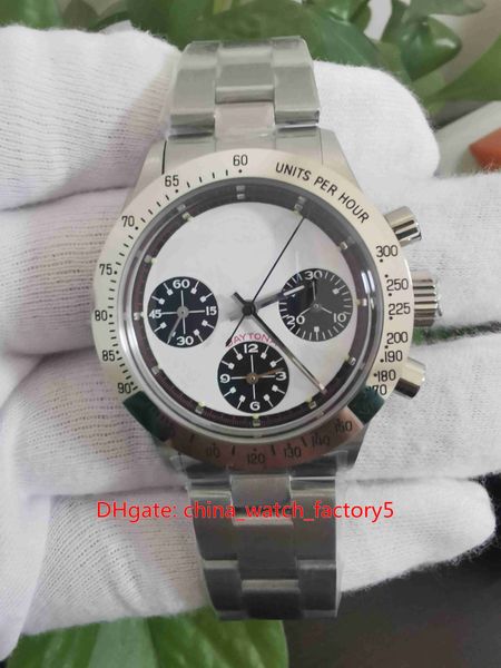 bp maker watch vintage 38mm cosmograph paul newman ref.6263 chronograph eta 7750 movement hand-winding mechanical mens watches, Slivery;brown
bp maker watch vintage 38mm cosmograph paul newman ref.6263 chronograph eta 7750 movement hand-winding mechanical mens watches, Slivery;brown