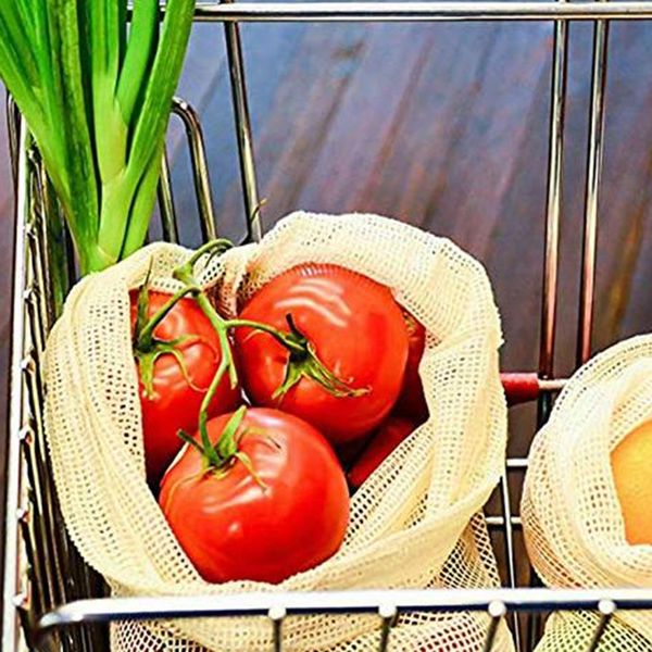 10 шт / комплект degradable органического хлопка мешок сетки растительные хлопка мешок сетки фрукты мешок сетки многоразовые сумки
10 шт / комплект degradable органического хлопка мешок сетки растительные хлопка мешок сетки фрукты мешок сетки многоразовые сумки