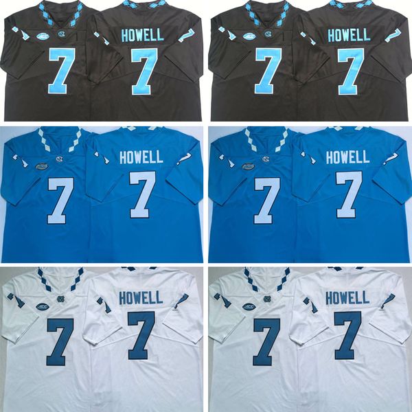 men's wholesale unc 1 khafre brown #6 cade fortin 23 josh henderson 7 sam howell 2 dyami brown college stitched jerseys, Black;gray
men's wholesale unc 1 khafre brown #6 cade fortin 23 josh henderson 7 sam howell 2 dyami brown college stitched jerseys, Black;gray