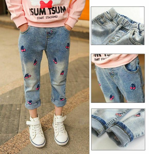 toddler baby girl denim long pants cartoon print kids girl jeans trousers girls pants jeans, Blue
toddler baby girl denim long pants cartoon print kids girl jeans trousers girls pants jeans, Blue