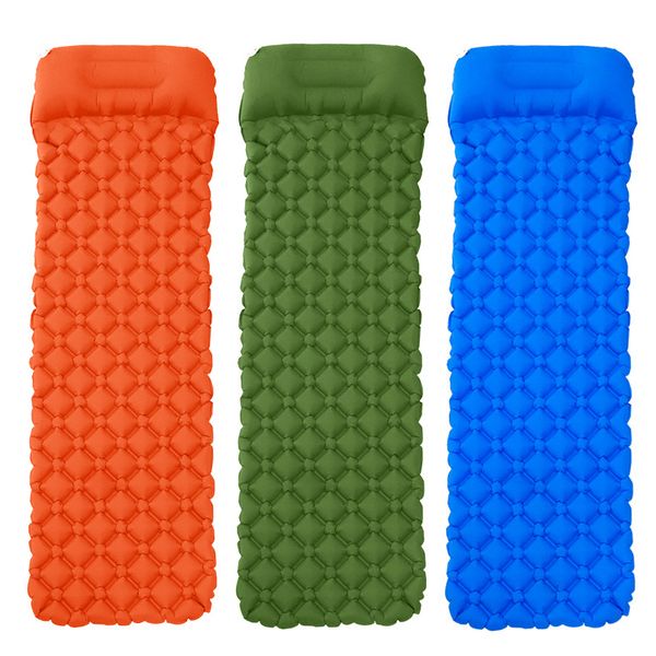 ultralight sleeping mat sleeping pad camping air lounger sofa mat with pillow comfortable sleep cushion portable sponge mattress
ultralight sleeping mat sleeping pad camping air lounger sofa mat with pillow comfortable sleep cushion portable sponge mattress