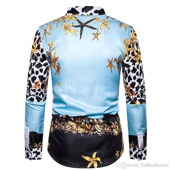 mens casual turndown collar shirts spring loose males casual shirts fashion mens designer shirts long sleeve, White;black
mens casual turndown collar shirts spring loose males casual shirts fashion mens designer shirts long sleeve, White;black