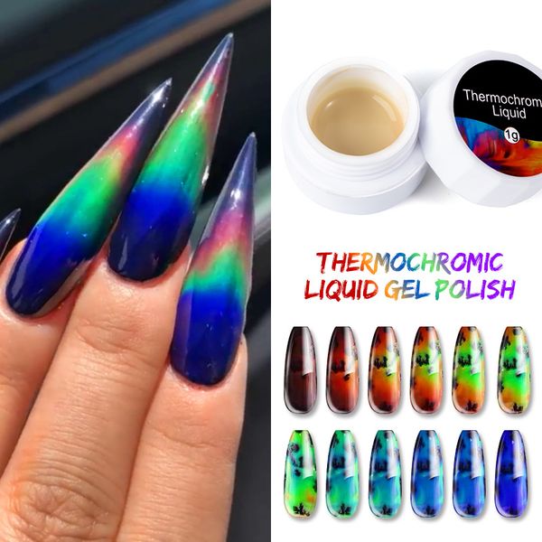 bukaki thermal sensitive liquid gel touch omber color changing paint gel auroras no need cure diy black dark base for nails, Red;pink
bukaki thermal sensitive liquid gel touch omber color changing paint gel auroras no need cure diy black dark base for nails, Red;pink