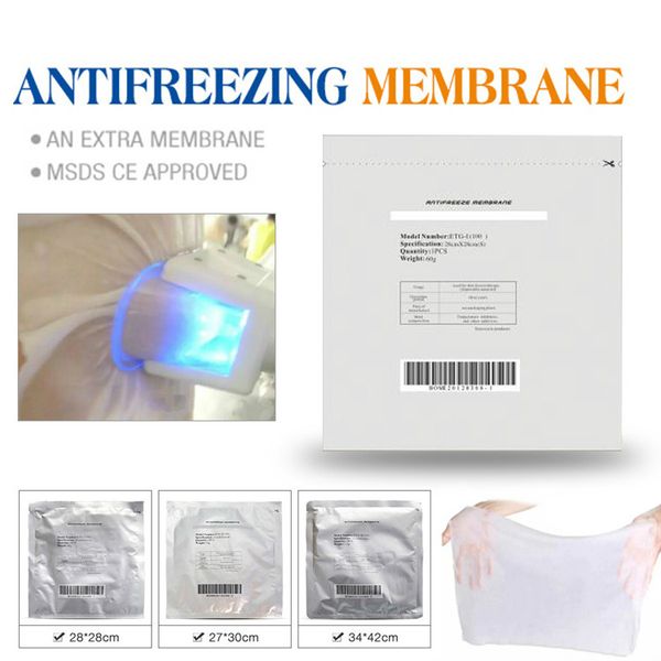 2019 new cryolipolysis antie membrane 12*12cm 28*28cm 27*30cm 34*42cm antiing membrane anti-ing membrane pad for cryo therapy
2019 new cryolipolysis antie membrane 12*12cm 28*28cm 27*30cm 34*42cm antiing membrane anti-ing membrane pad for cryo therapy