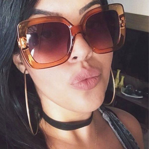 vintage ovesized sunglasses women rivet big frame eye glasses square sun glasses for men black dames oculos uv400, White;black
vintage ovesized sunglasses women rivet big frame eye glasses square sun glasses for men black dames oculos uv400, White;black