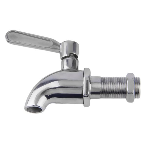 durable stainless steel beverage drink dispenser wine barrel spigot/faucet/tap for home bathroom kitchen
durable stainless steel beverage drink dispenser wine barrel spigot/faucet/tap for home bathroom kitchen