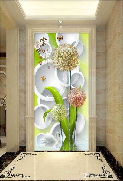 3d wallpaper custom p home and rich 3d circle dandelion beautiful porch mural landscapes room muals wall paper for walls 3 d
3d wallpaper custom p home and rich 3d circle dandelion beautiful porch mural landscapes room muals wall paper for walls 3 d