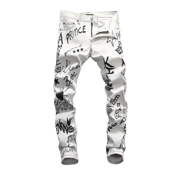 new arrival d2 brand designer mens slim fit jeans biker jeans embroidery pants fashion holes mens joggers trousers italy size 28, Blue
new arrival d2 brand designer mens slim fit jeans biker jeans embroidery pants fashion holes mens joggers trousers italy size 28, Blue