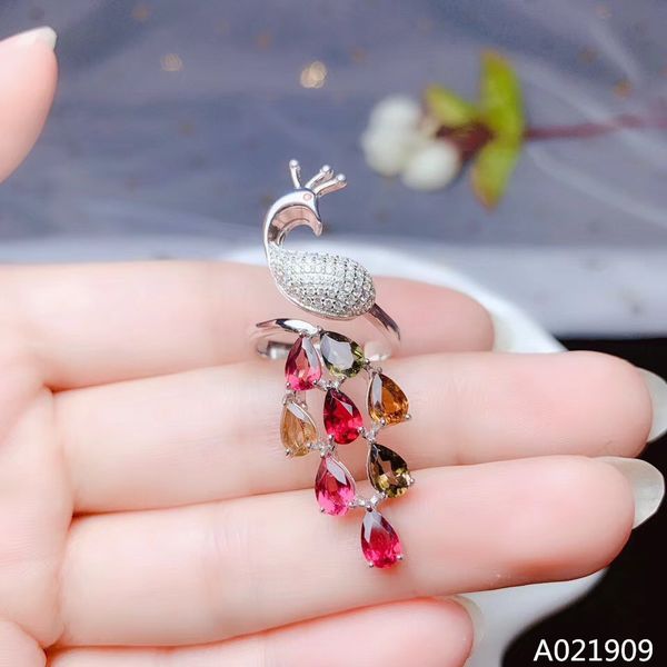 kjjeaxcmy boutique jewelry 925 sterling silver inlaid natural tourmaline gemstone ring female support detection trendy, Golden;silver
kjjeaxcmy boutique jewelry 925 sterling silver inlaid natural tourmaline gemstone ring female support detection trendy, Golden;silver
