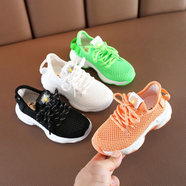 athletic & outdoor summer children leisure mesh sports shoes students breathable running, Black
athletic & outdoor summer children leisure mesh sports shoes students breathable running, Black