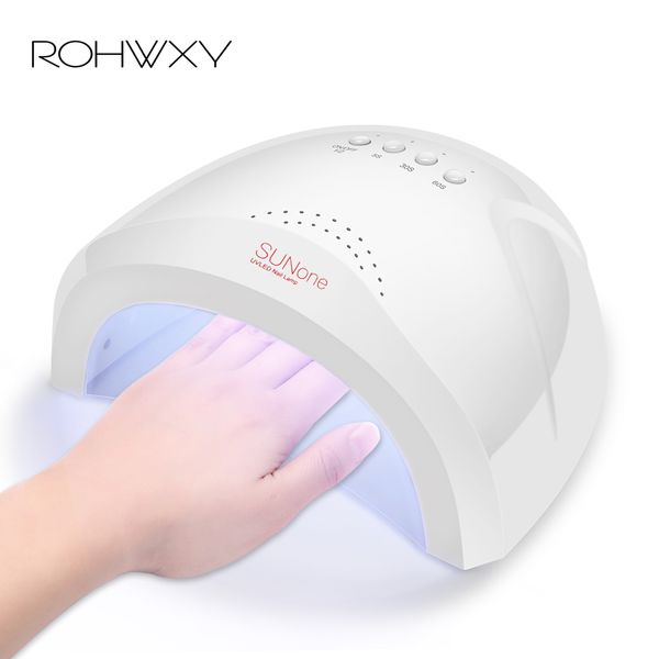 rohwxy 60w sunone lamp for nail uv nail dryer lamp uv led manicure manicure gel varnish drying polish curing ice 
rohwxy 60w sunone lamp for nail uv nail dryer lamp uv led manicure manicure gel varnish drying polish curing ice