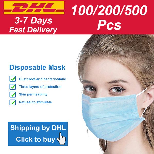 50pcs/set 3ply disposable masks non woven dental anti-dust personal health care face mouth earloops masks
50pcs/set 3ply disposable masks non woven dental anti-dust personal health care face mouth earloops masks